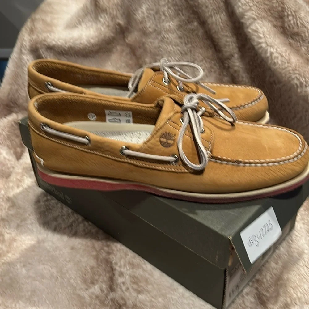 Timberland vintage authentic